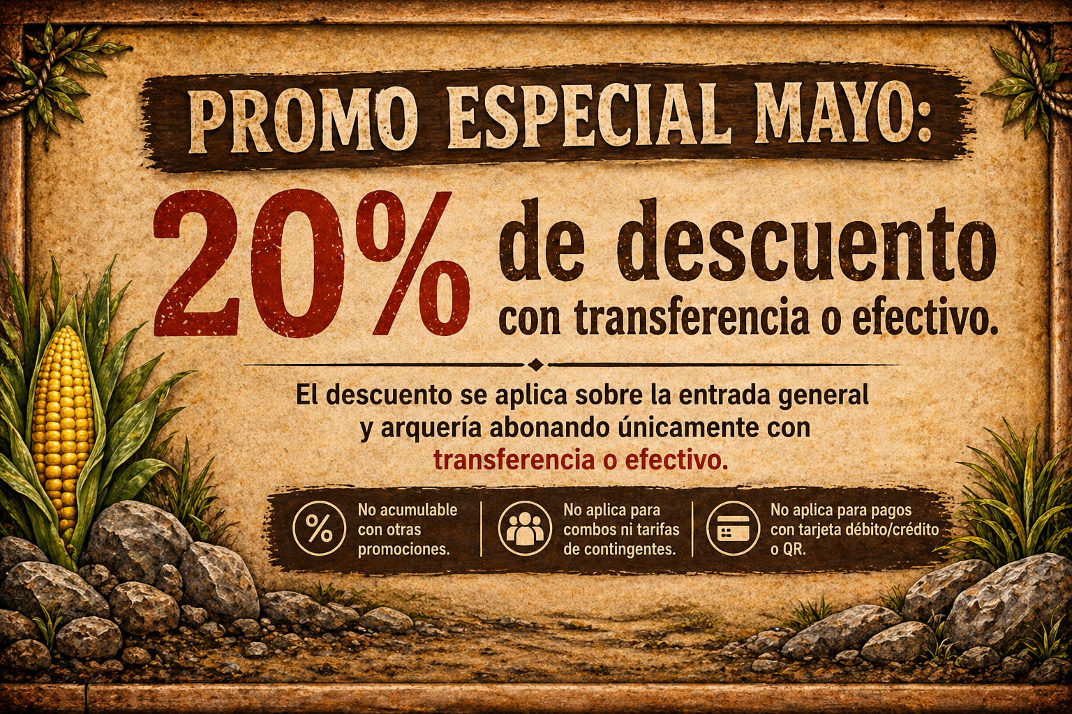 Promo Mayo Yucat